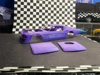 Image 3 of 67 flair fender street stock