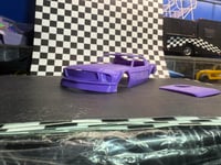 Image 8 of 67 flair fender street stock