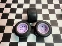 Image 3 of Diamond style Rims