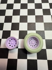 Image 5 of Diamond style Rims