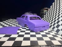 Image 2 of Newer Camaro clipped Malibu street stock 