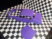 Image 3 of Newer Camaro clipped Malibu street stock 