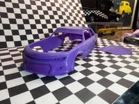 Image 4 of Newer Camaro clipped Malibu street stock 