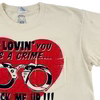 Image 2 of Lock Me Up Vintage Pocket Tee