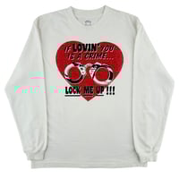 Image 1 of Lock Me Up Long Sleeve