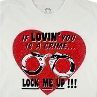 Image 2 of Lock Me Up Long Sleeve