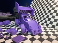 Image 7 of Southern Winged style BIg Block Modified