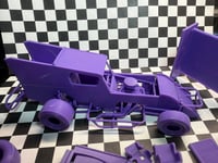 Image 8 of Southern Winged style BIg Block Modified