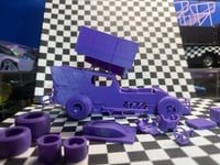 Image 9 of Southern Winged style BIg Block Modified