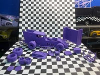 Image 10 of Southern Winged style BIg Block Modified