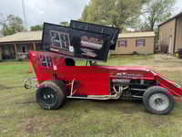 Image 1 of Southern Winged style BIg Block Modified
