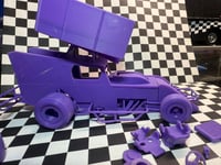 Image 2 of Southern Winged style BIg Block Modified