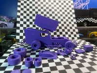 Image 12 of Southern Winged style BIg Block Modified