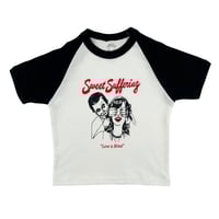 Image 1 of Love Is Blind Baby Tee
