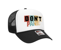 Image 1 of DP TRUCKER HAT