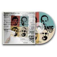 'Setting up to Fail' CD 