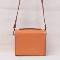 Image 3 of Tiny Box vegetable-tanned tan