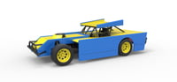 Image 1 of Outlaw Figure 8 #2 