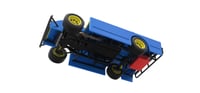 Image 7 of Outlaw Figure 8 #2 