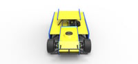 Image 5 of Outlaw Figure 8 #2 