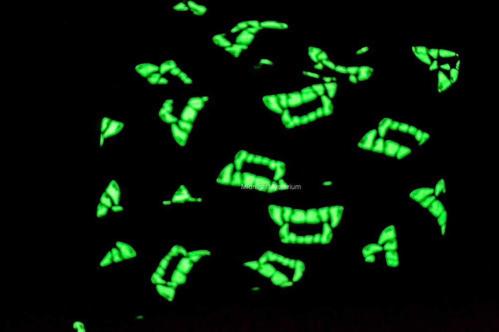 Bite in the Dark Hair Scarf