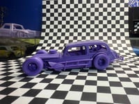 Image 2 of Chevy coach/humpback Modified ground Pounder! 