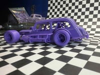 Image 4 of Chevy coach/humpback Modified ground Pounder! 
