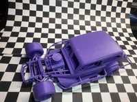 Image 5 of Chevy coach/humpback Modified ground Pounder! 