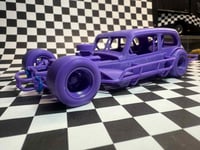 Image 6 of Chevy coach/humpback Modified ground Pounder! 