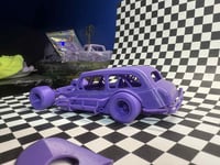 Image 7 of Chevy coach/humpback Modified ground Pounder! 