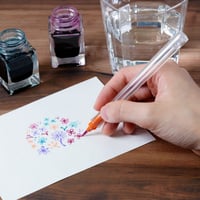 Image 3 of Sailor Hocoro Dip Pen - Brush Tip