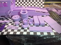 Image 5 of School Bus Race Hauler V1