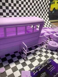 Image 6 of School Bus Race Hauler V1