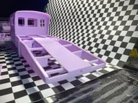 Image 7 of School Bus Race Hauler V1