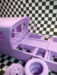 Image 9 of School Bus Race Hauler V1