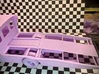 Image 10 of School Bus Race Hauler V1