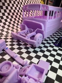 Image 11 of School Bus Race Hauler V1