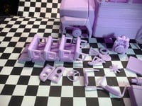 Image 14 of School Bus Race Hauler V1