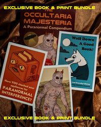 Image 2 of The Occultaria Majesteria: A Paranormal Compendium