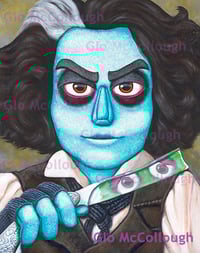 You Hungry? 11x14" Print