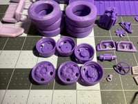 Image 21 of School Bus Race Hauler V1