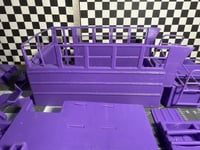 Image 24 of School Bus Race Hauler V1