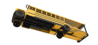 Image 5 of School Bus Race Hauler V2