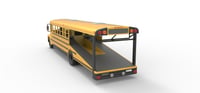Image 6 of School Bus Race Hauler V2