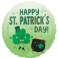 St. Patrick's Day  
