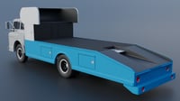 Image 2 of 1972 C-700 Ramp Truck 