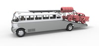 Image 5 of Beeline Bus Race Hauler