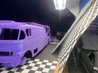 Image 16 of Beeline Bus Race Hauler