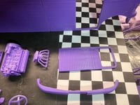 Image 19 of Beeline Bus Race Hauler