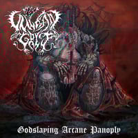 VULKAN GRIT - Godslaying Arcane Panoply CD